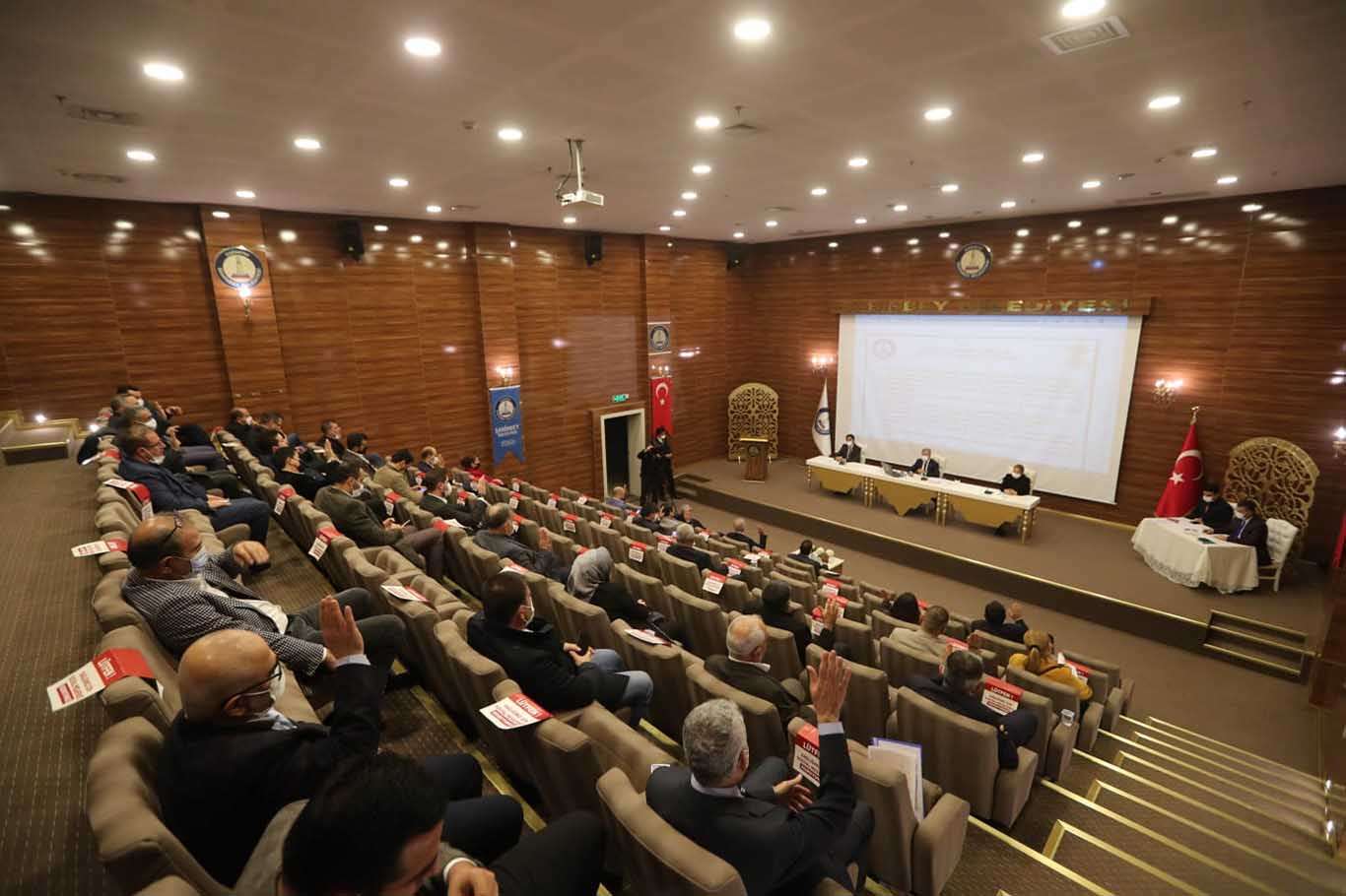 Gaziantep’te ihtiyaç sahibi ailelere nakdi destek verilecek Gaziantep’te ihtiyaç sahibi ailelere nakdi destek verilecek